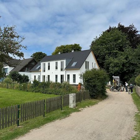Fewo Arne - Hiddensee Ferienhaus Kloster Exteriör bild