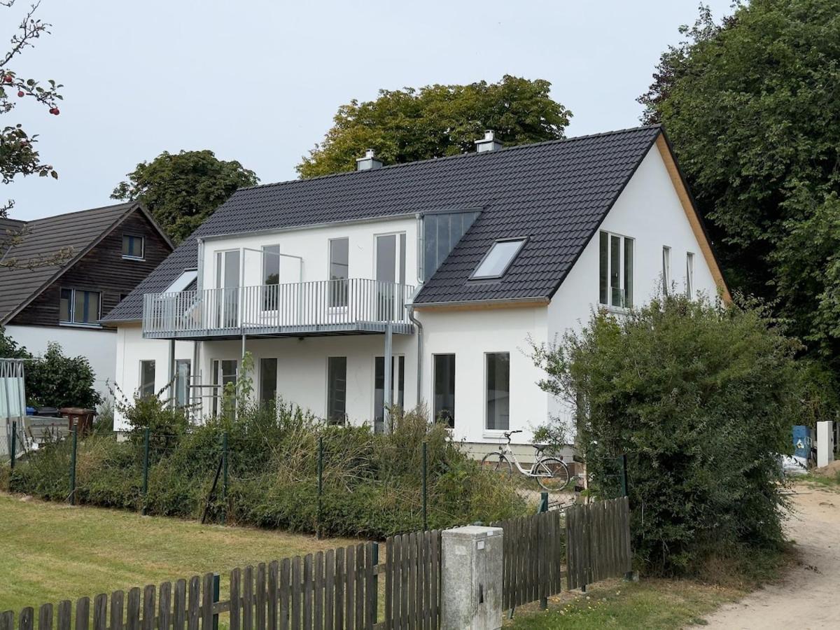 Fewo Arne - Hiddensee Ferienhaus Kloster Exteriör bild