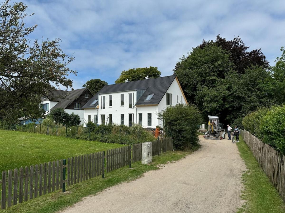Fewo Arne - Hiddensee Ferienhaus Kloster Exteriör bild